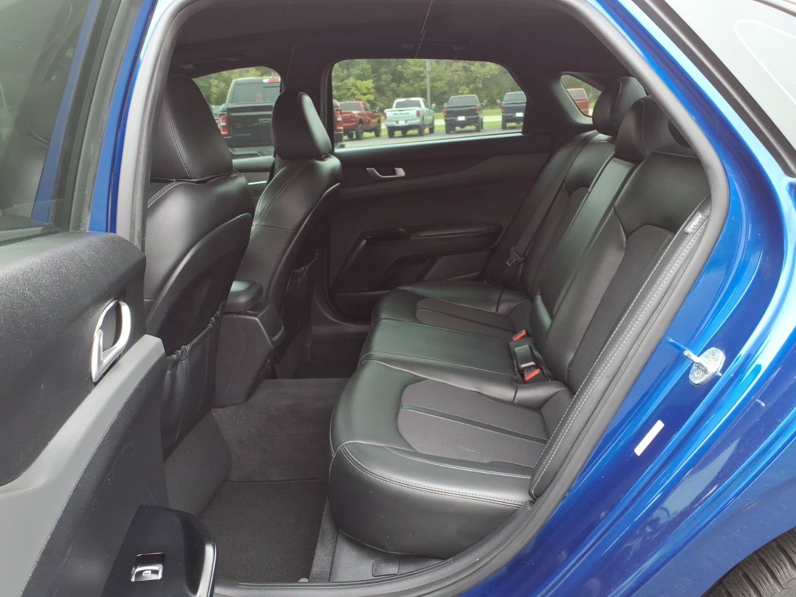 Used 2021 Kia K5 GT-Line AWD/4WD image 30