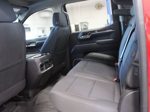 Used 2024 GMC Sierra 1500 Elevation w/ LPO, Elevation Black Package AWD/4WD image 14