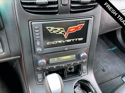 Used 2012 Chevrolet Corvette Grand Sport w/ 3LT Preferred Equipment Group RWD image 13