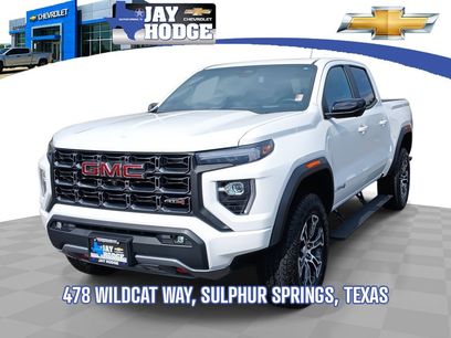 Used 2025 GMC Canyon AT4 w/ Technology Plus Package