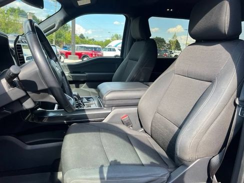 Used 2022 Ford F150 XLT w/ Equipment Group 302A High AWD/4WD image 19