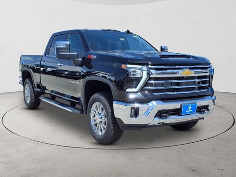 New 2025 Chevrolet Silverado 2500 LTZ w/ LTZ Convenience Package image 3