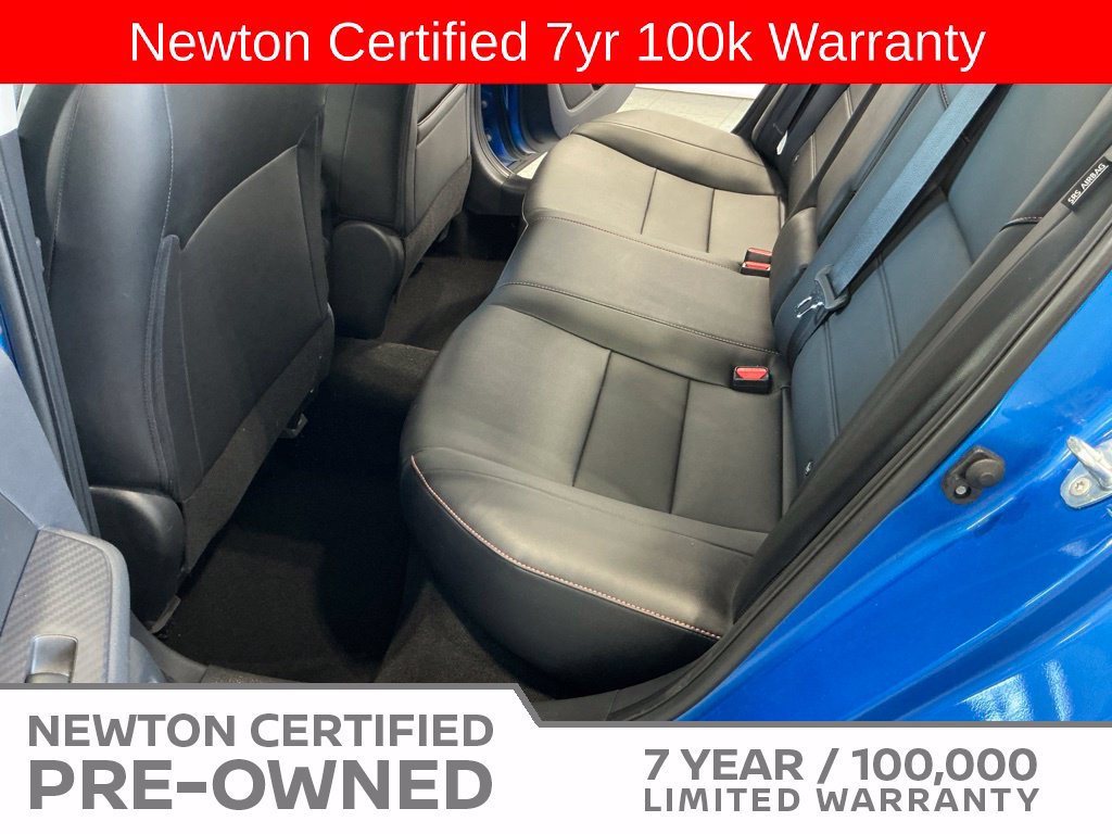 Used 2024 Nissan Sentra SR w/ SR Premium Package FWD image 18