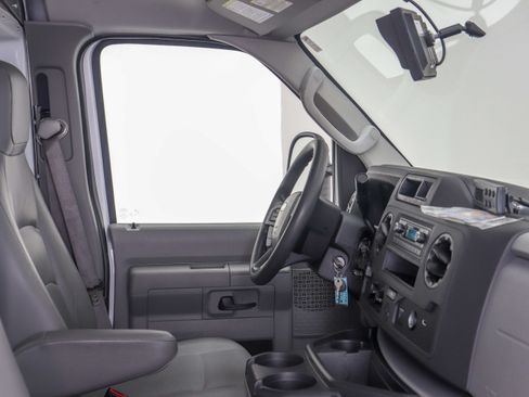 Used 2024 Ford E-350 and Econoline 350 Super Duty w/ Power Windows & Locks Group RWD image 18
