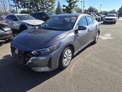 Used 2024 Nissan Sentra S