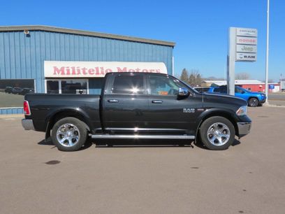 Used 2017 RAM 1500 Laramie w/ Convenience Group