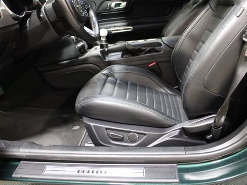 Used 2019 Ford Mustang Bullitt w/ Bullitt Electronics Package RWD image 17