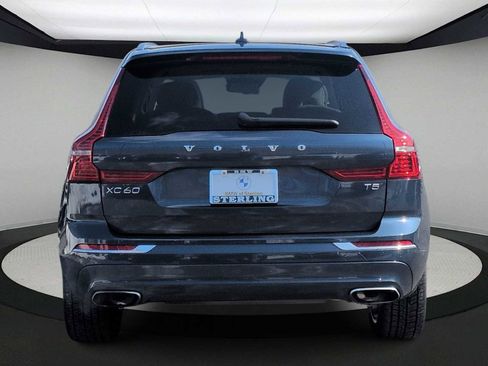 Used 2021 Volvo XC60 T5 Inscription w/ Advanced Package image 7