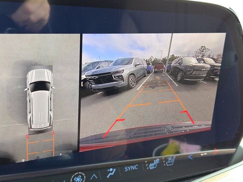 New 2026 Chevrolet Tahoe High Country image 25