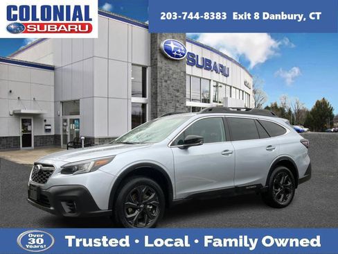 Used 2022 Subaru Outback Onyx Edition XT image 1