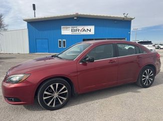 Used 2013 Chrysler 200 Touring w/ S Exterior Appearance Pkg video 1