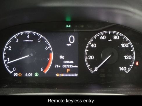 Used 2024 Honda CR-V EX-L image 11
