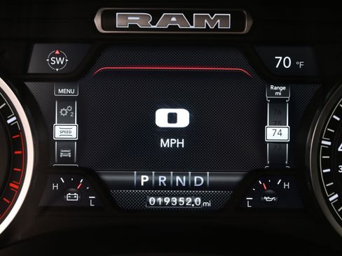 Used 2024 RAM 3500 Laramie w/ Night Edition AWD/4WD image 16