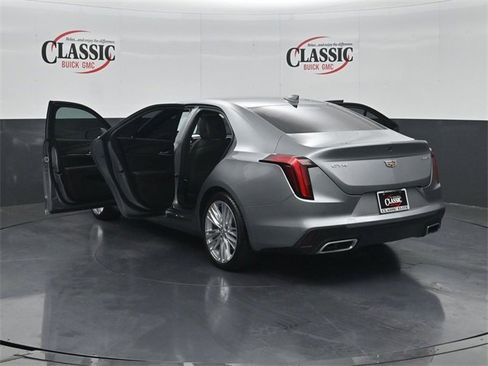 Used 2023 Cadillac CT4 Premium Luxury w/ Climate Package image 33