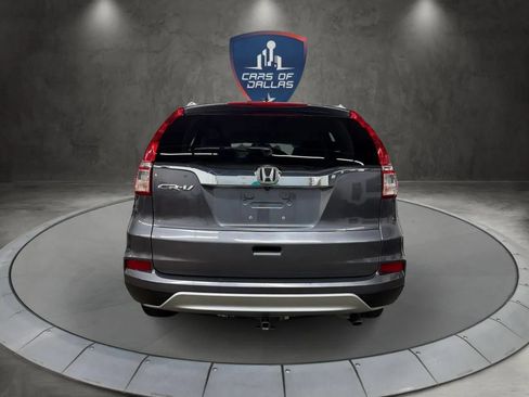 Used 2016 Honda CR-V EX-L image 4