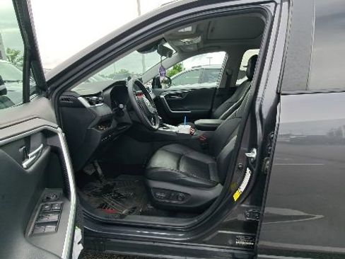 Used 2024 Toyota RAV4 TRD Off-Road w/ Weather Package AWD/4WD image 15
