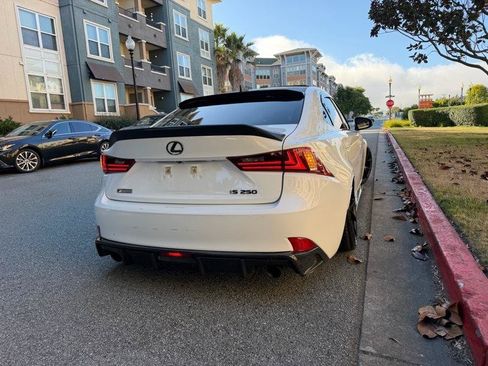 Used 2015 Lexus IS 250 w/ F-Sport Package RWD image 28