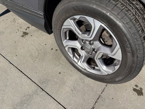 Certified 2017 Honda CR-V EX image 24