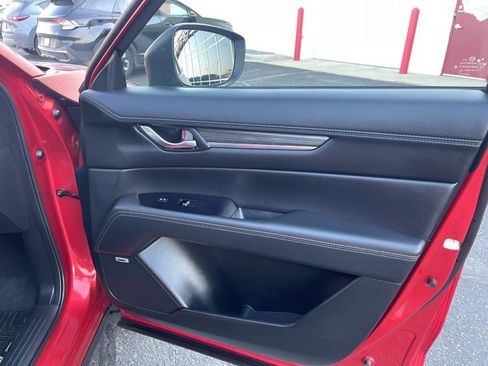 Used 2023 MAZDA CX-5 AWD 2.5 S w/ Premium Plus Pkg image 12
