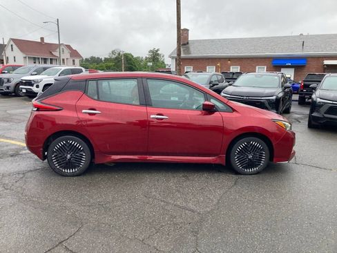 Used 2023 Nissan Leaf SV Plus FWD image 25