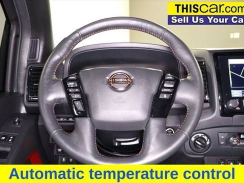 Used 2024 Nissan Frontier PRO-4X w/ Pro Convenience Package AWD/4WD image 15