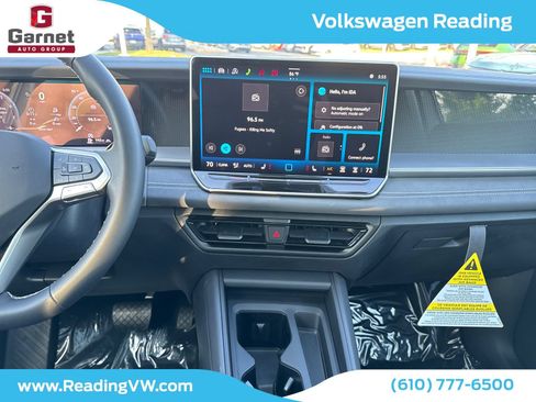 Used 2026 Volkswagen Tiguan SE AWD/4WD image 18