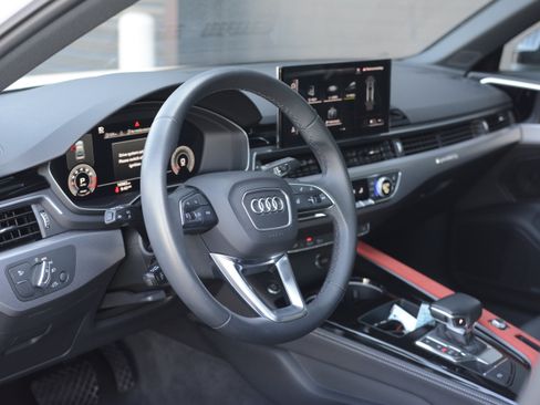 Used 2023 Audi A4 2.0T Premium Plus AWD/4WD image 4