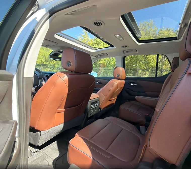 Used 2018 Chevrolet Traverse High Country AWD/4WD image 7