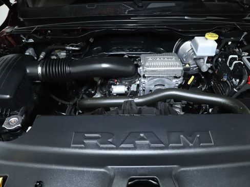 Used 2023 RAM 1500 Laramie AWD/4WD image 35