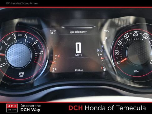 Used 2023 Dodge Challenger GT w/ Blacktop Package image 10