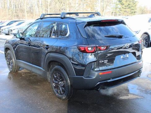 New 2026 MAZDA CX-50 AWD 2.5 Hybrid w/ Cargo Package image 5