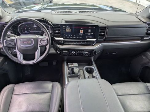 Used 2024 GMC Sierra 1500 SLT w/ SLT Premium Package RWD image 14
