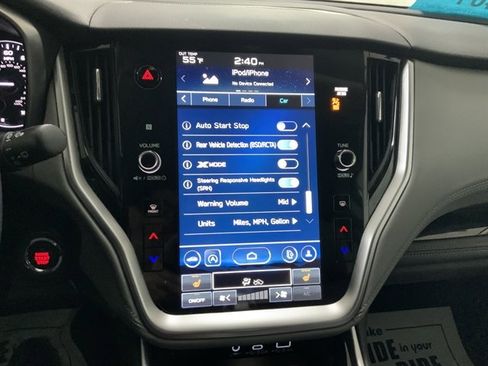 Used 2023 Subaru Outback Limited image 37