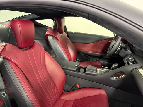 Used 2018 Lexus LC 500 Coupe w/ Touring Package image 16