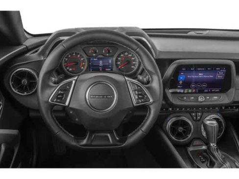 Used 2019 Chevrolet Camaro SS RWD image 10