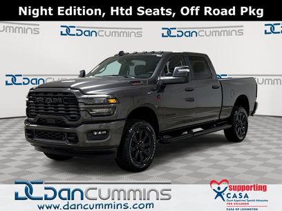 New 2026 RAM 2500 Big Horn