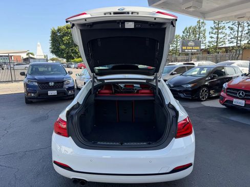 Used 2019 BMW 430i Gran Coupe w/ Convenience Package RWD image 17