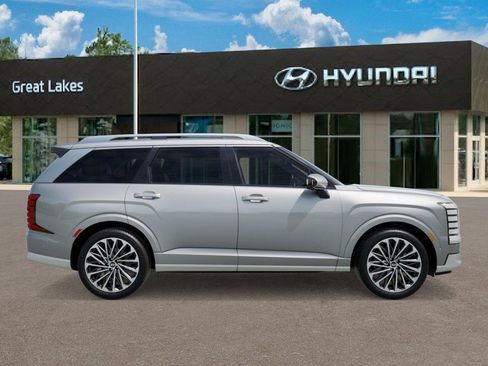 New 2026 Hyundai Palisade Calligraphy image 7
