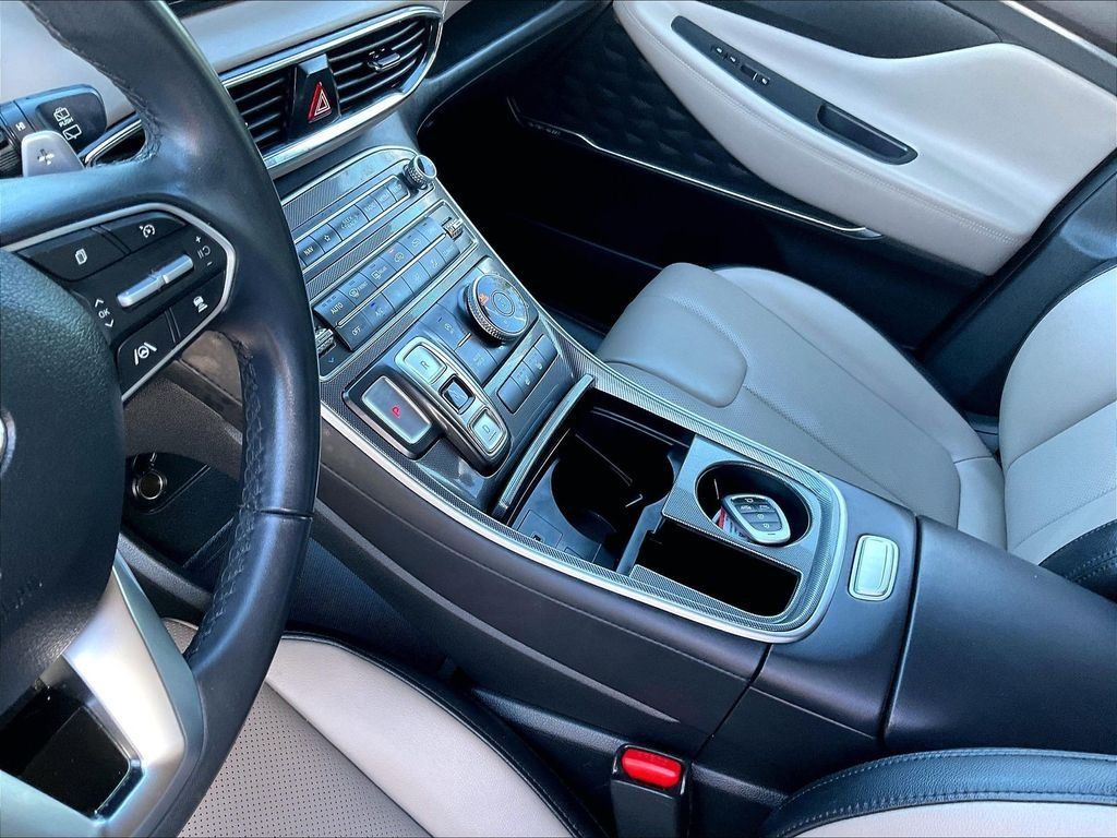 Used 2023 Hyundai Santa Fe SEL w/ Premium Package AWD/4WD image 20
