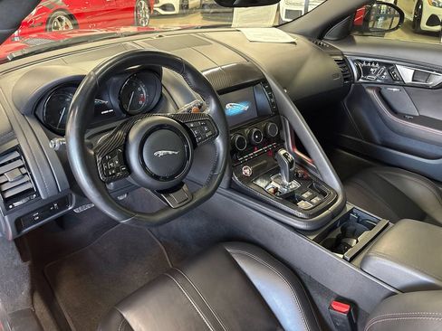 Used 2015 Jaguar F-TYPE S RWD image 31