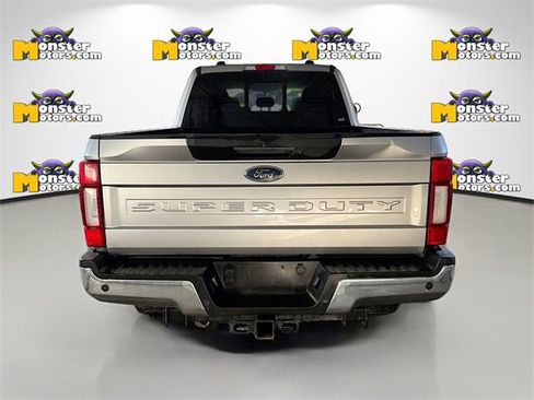 Used 2022 Ford F350 Lariat w/ Lariat Ultimate Package image 5