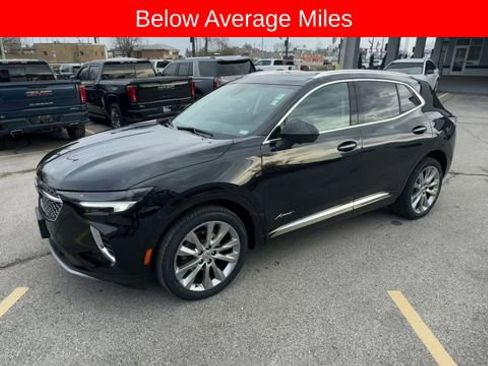 Used 2023 Buick Envision Avenir image 4