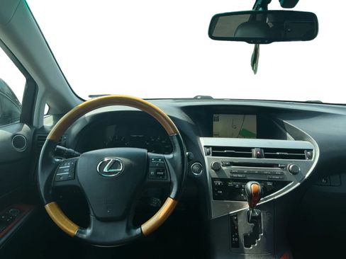 Used 2011 Lexus RX 350 AWD w/ Premium Pkg image 10