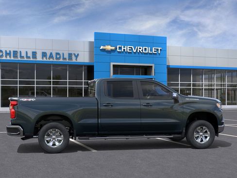 New 2026 Chevrolet Silverado 1500 LT w/ Protection Package image 31