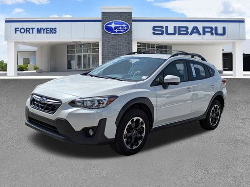 Certified 2021 Subaru Crosstrek 2.0i Premium AWD/4WD image 8