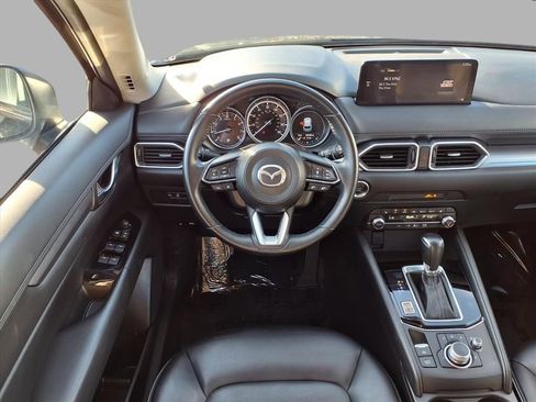 Used 2024 MAZDA CX-5 AWD 2.5 S w/ Select Package image 4