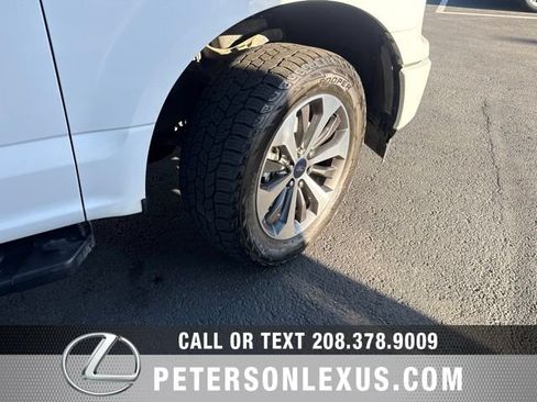 Used 2019 Ford F150 XL w/ Equipment Group 101A Mid AWD/4WD image 11