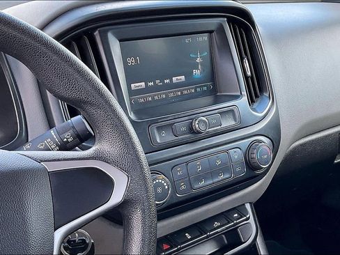 Used 2018 Chevrolet Colorado W/T w/ WT Convenience Package image 7