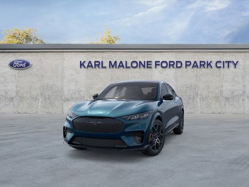 New 2026 Ford Mustang Mach-E GT image 2