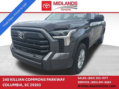 Used 2024 Toyota Tundra SR5